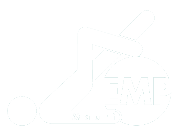 Logo EMP-01 Logo blanco EMP