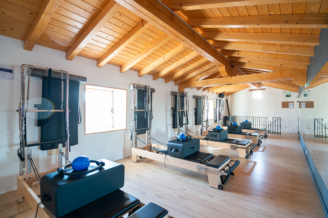 Sala de pilates